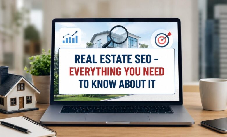 Real Estate SEO Guide – Complete Search Engine Optimization Tips for Real Estate Websites