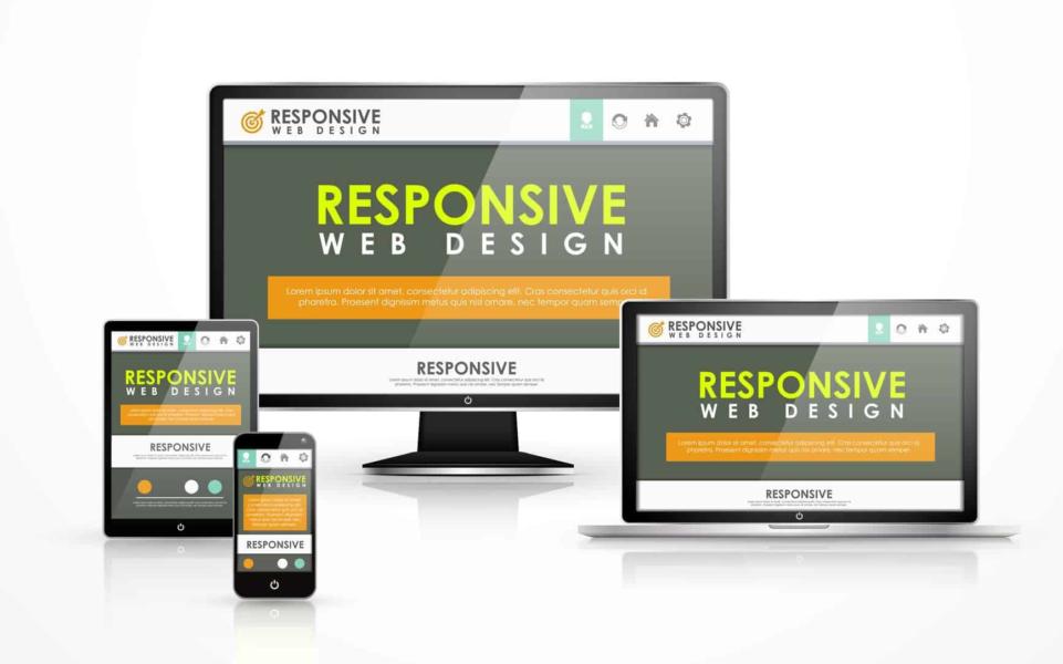 Responsive Website Design