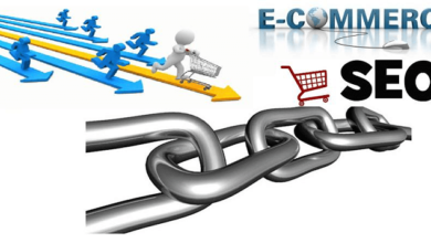 SEO for an E-Commerce Website