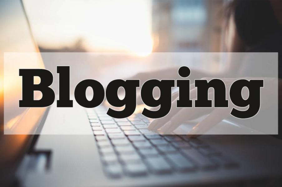 Blog Consistently