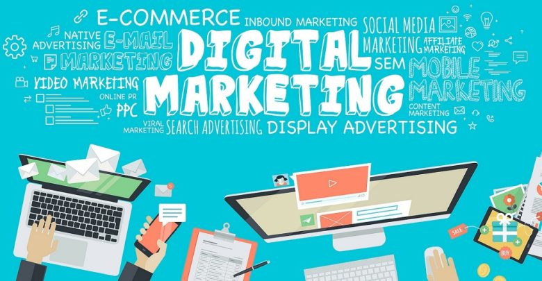 digital marketing methods