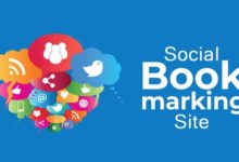 Social Bookmarking Websites List