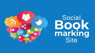 Social Bookmarking Websites List