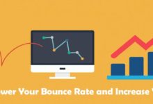 Ways to Lower Your Bounce Rate and Increase Your Rankings
