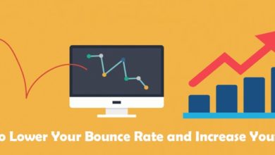 Ways to Lower Your Bounce Rate and Increase Your Rankings