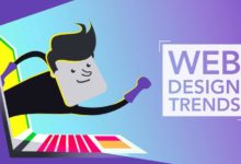 web design trends