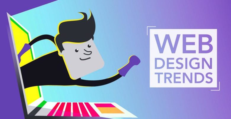 web design trends