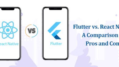 Flutter vs React Native