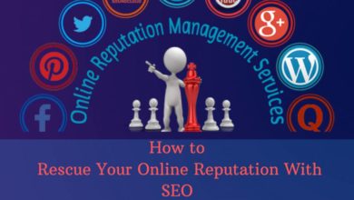 How to Rescue Your ORM With SEO