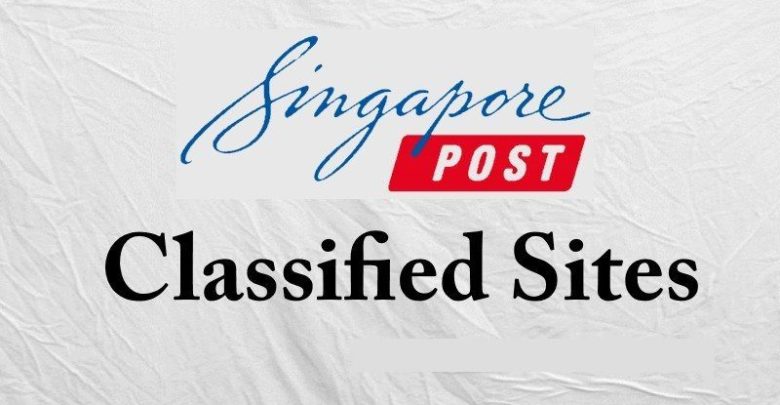 free singapore classified sites list