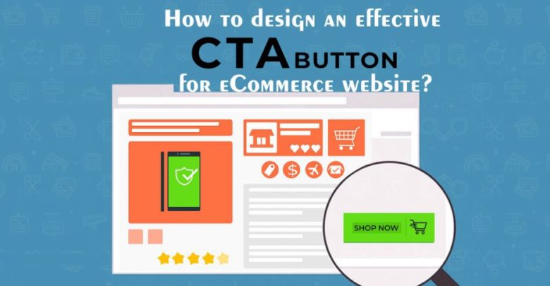 E-commerce Website CTA