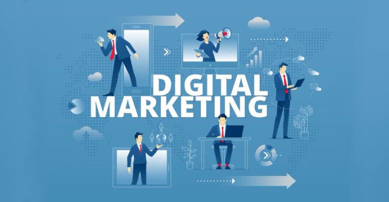 digital marketing career