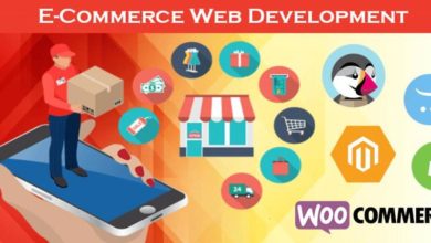 E-Commerce Web Development Technologies