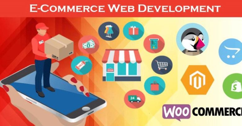 E-Commerce Web Development Technologies