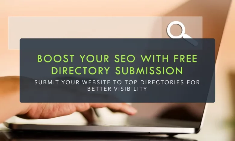 Free Directory Submission Sites List