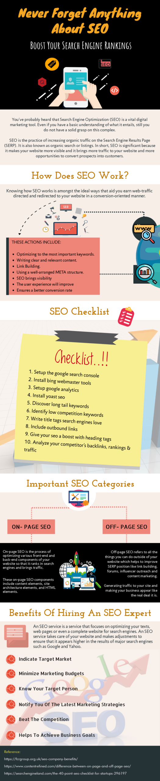 boost seo rankings