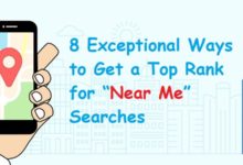 Rank “Near Me” Searches