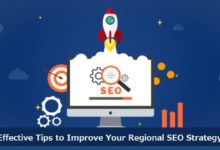 Regional SEO Strategy