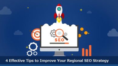 Regional SEO Strategy