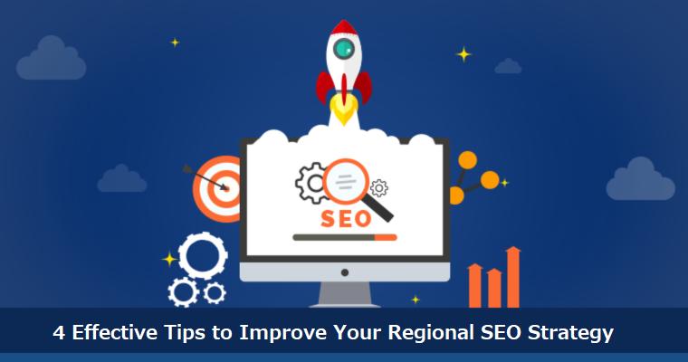 Regional SEO Strategy