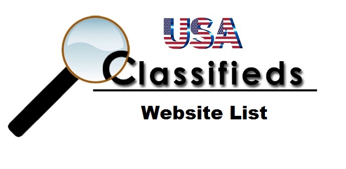 USA Classified Sites List