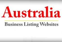 australia business listing sites