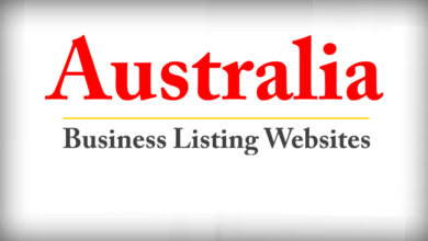 australia business listing sites