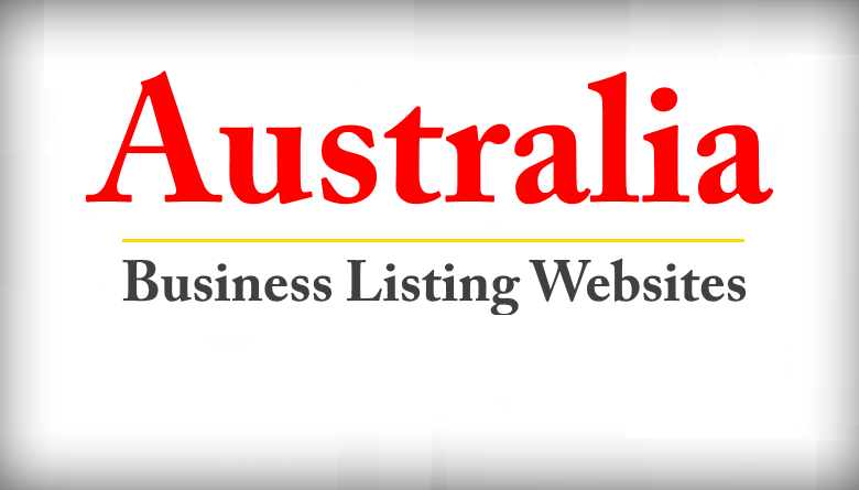 australia business listing sites
