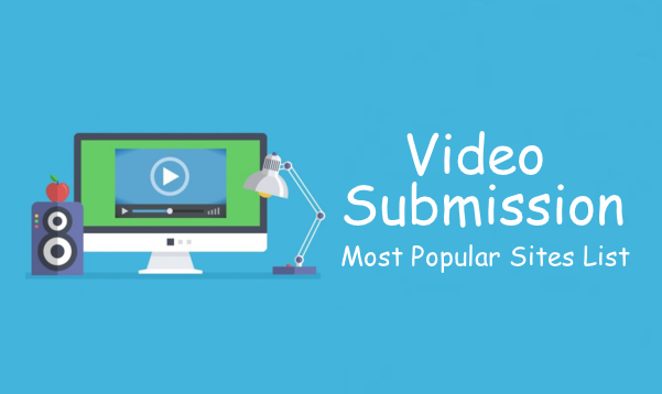 video submission sites list