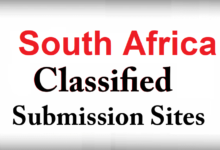 South Africa Classified Sites