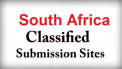 South Africa Classified Sites