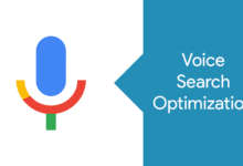 Voice Search Optimization