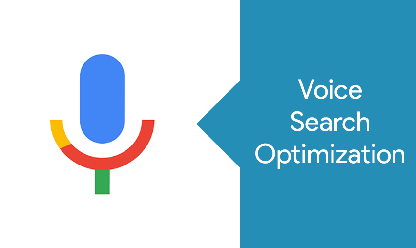 Voice Search Optimization