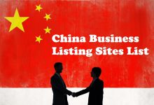 China Business Listing Sites List