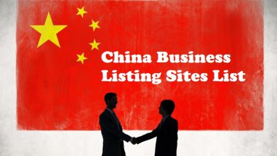 China Business Listing Sites List