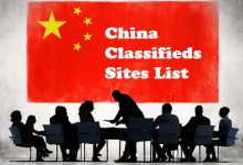 China Classifieds Sites List