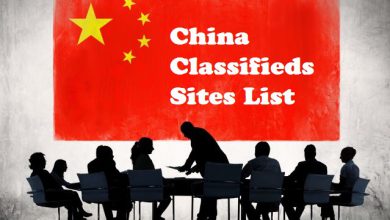 China Classifieds Sites List