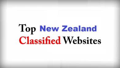 New Zealand Classified Sites