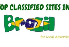 Brazil Classified Sites List