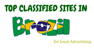 Brazil Classified Sites List