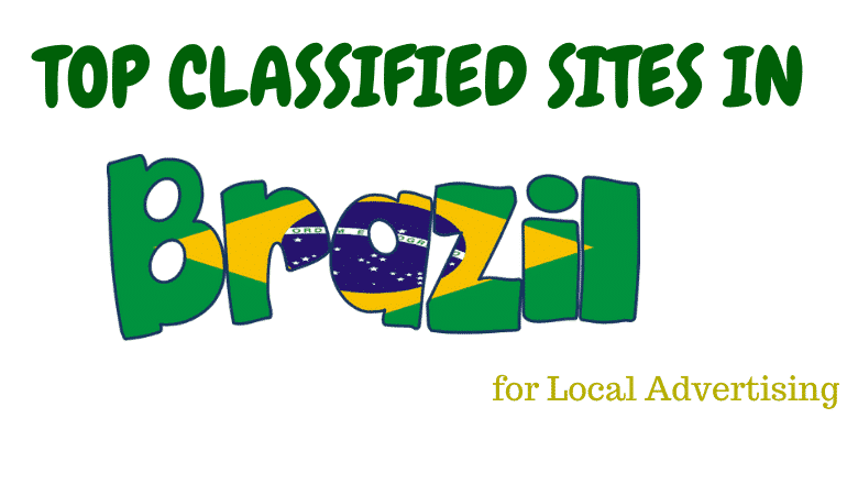 Brazil Classified Sites List