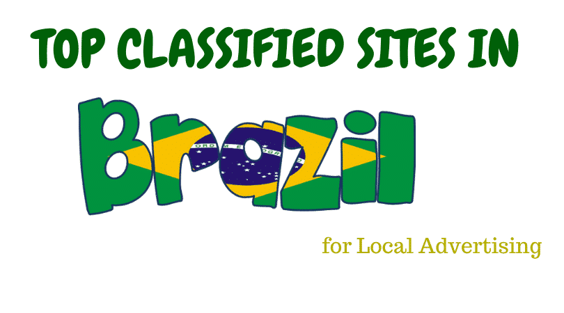 Brazil Classified Sites List