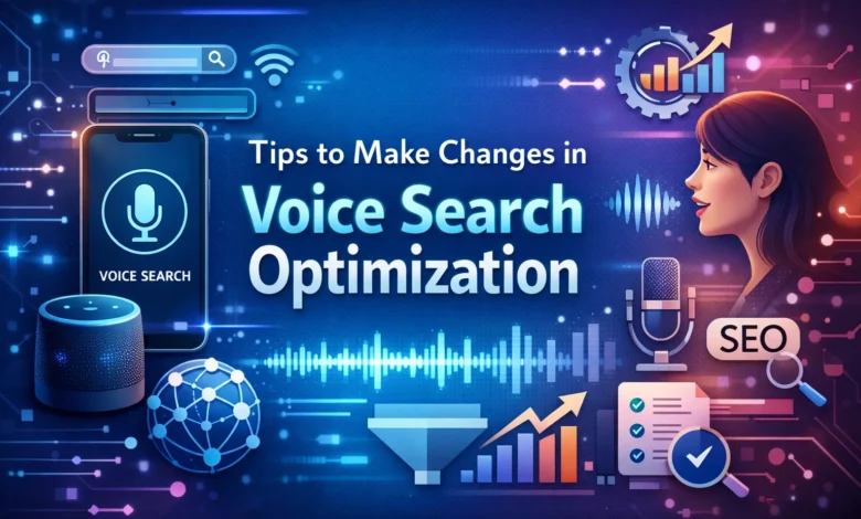Voice Search Optimization Tips