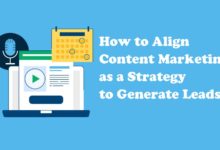 Content Marketing Strategy to Generate Leads