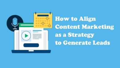 Content Marketing Strategy to Generate Leads