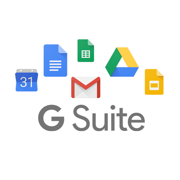 Google’s G Suite logo