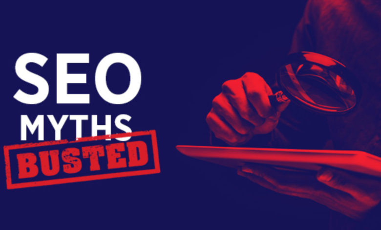 SEO Myths