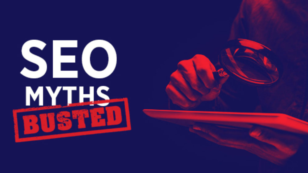 SEO Myths