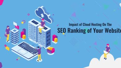 cloud hosting SEO