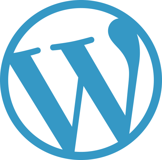 wordpress logo